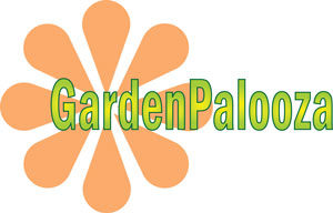 GardenPalooza logo