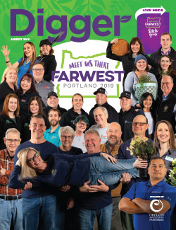 The Farwest Show is floor is populated by the greatest growers, suppliers, and service providers in the West. Photos by Pivot Group 